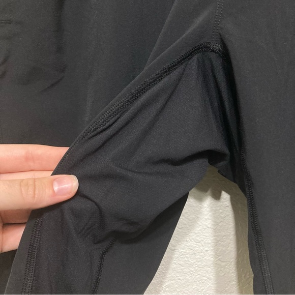 Lululemon Men’s athletic shorts Black Size Large - Picture 3 of 8